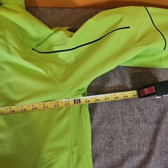 Obermeyer Highlands Jacket XL - Picture 10 of 14